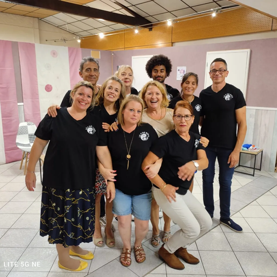 Photo de la troupe 3