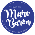 Logo théâtre Marc Baron